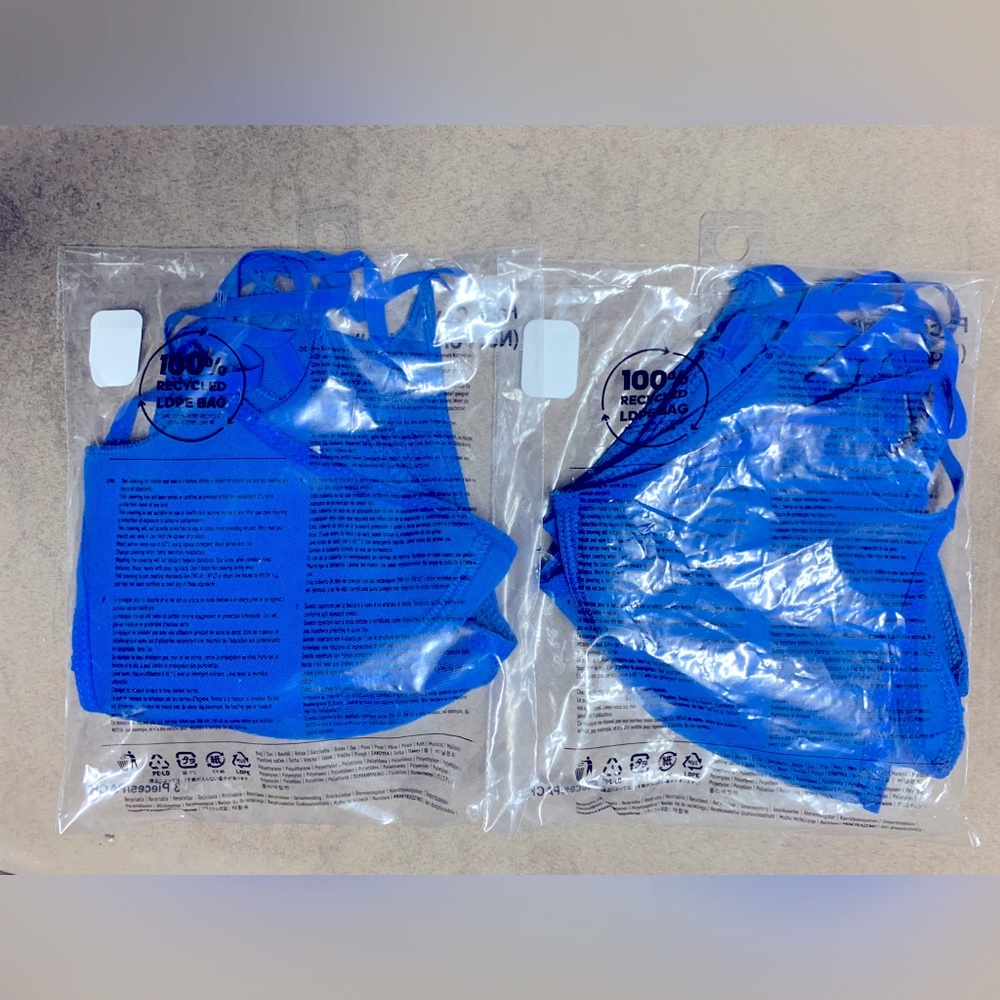 Adidas face masks
